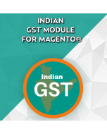 Indian GST Module  For Magento®